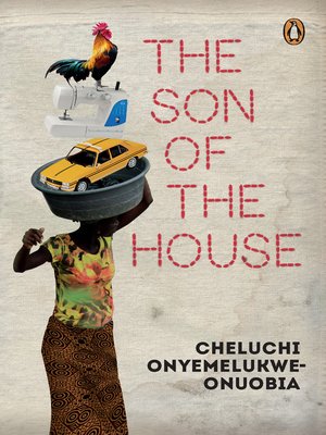 cover image of The Son of the House